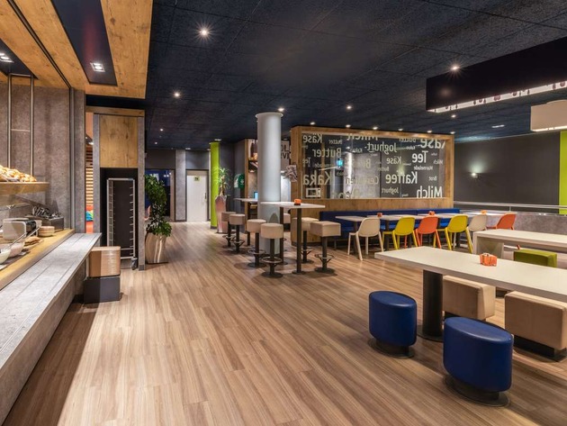 ibis budget Bern Expo