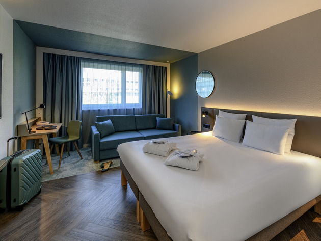 Novotel Zurich City-West