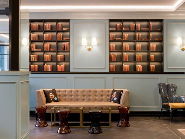 Rotary Hotel Geneva - MGallery Collection