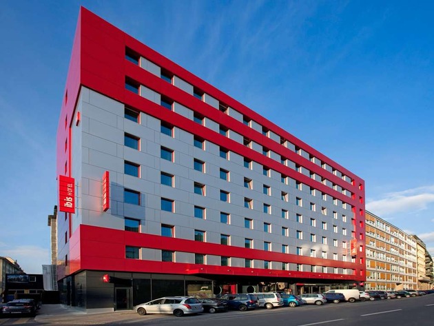 ibis Genève Centre Nations