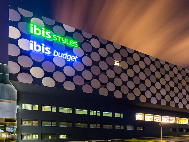 ibis budget Genève Palexpo Aéroport