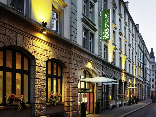ibis Styles Luzern City