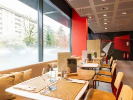 Ibis Restaurant in 1201 Geneva: