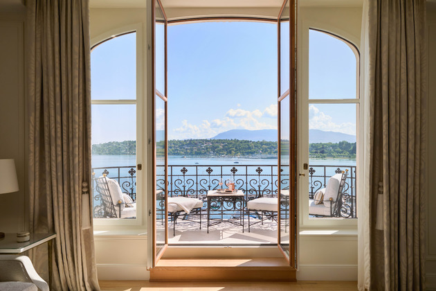 The Woodward, Auberge Collection