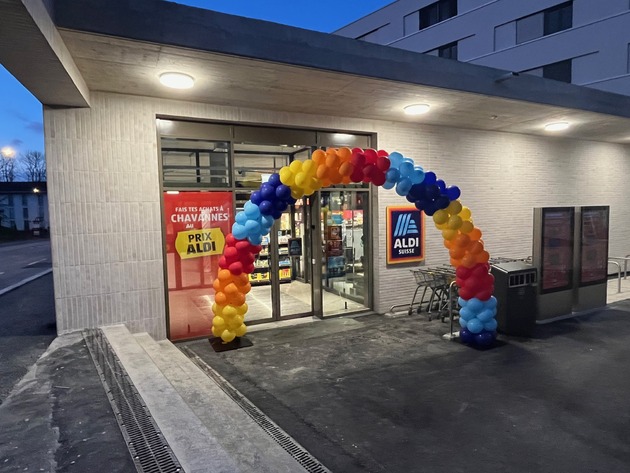 ALDI SUISSE