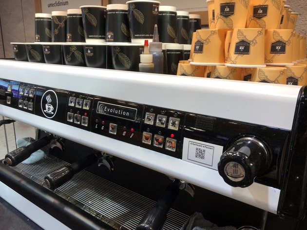 Barista & more GmbH | Kafilade-Lyss