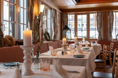 Restaurant Vegistube, vegetarian, vegan, local food