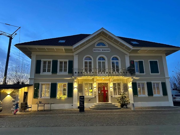 Hotel Krone