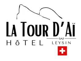 Hôtel Restaurant  La Tour d'Aï - Leysin in 1854 Leysin: