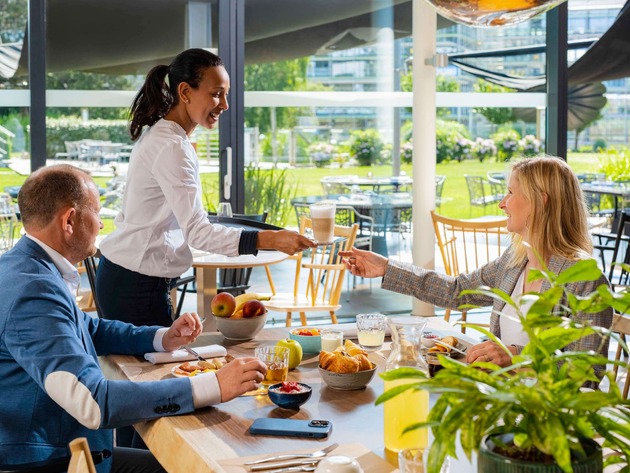 L OXYGENE RESTAURANT