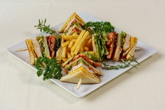 Danny’s Club-Sandwich