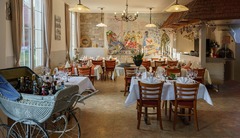 Saal Restaurant Leue Scherz - Unter den Linden