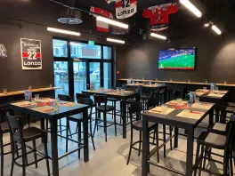 Sportbar EHC Visp in 3930 Visp: