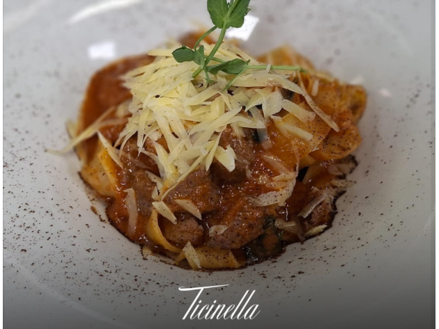 Ristorante Ticinella