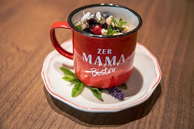 Zermama Bistro