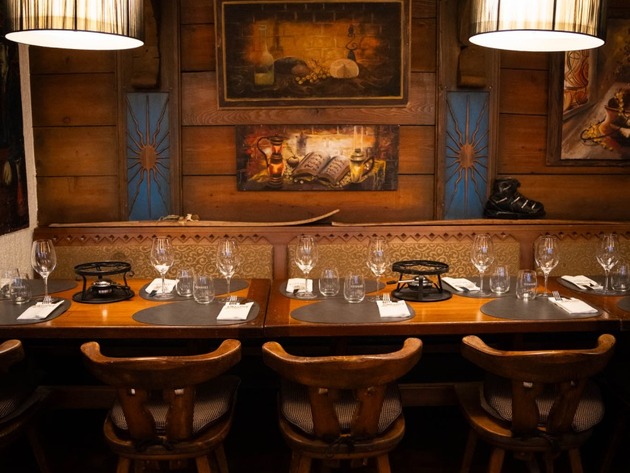 Restaurant Stadel