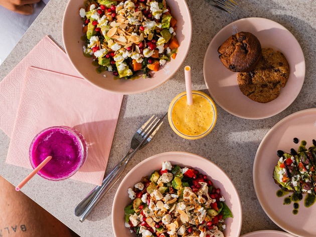MELROSE KITCHEN EAUX-VIVES
