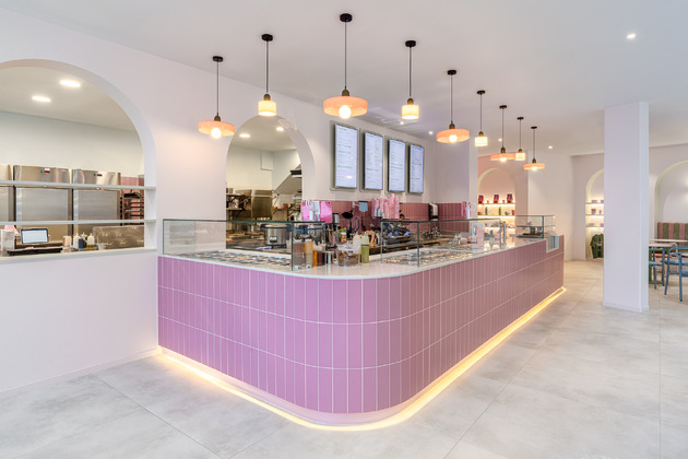 MELROSE KITCHEN SARL