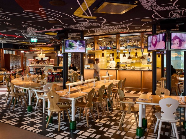 Mama Restaurant Zurich