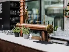 Turbinenbraeu Restaurant & Bar in 8048 Zürich: