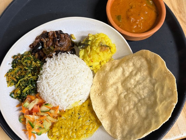 Panam - Roti & Soulfood | Indian Restaurant