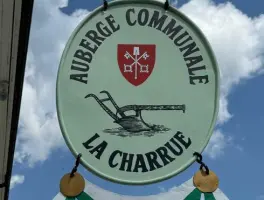 Auberge communale La Charrue in 1261 Le Vaud: