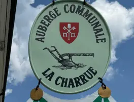 Auberge communale La Charrue, 1261 Le Vaud