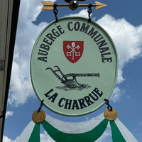 Auberge communale La Charrue · 1261 Le Vaud · Place du Village 1