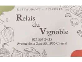 Le relais du vignoble Schöpfer in 1906 Charrat: