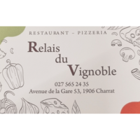 Le relais du vignoble Schöpfer · 1906 Charrat · Avenue de la Gare 53