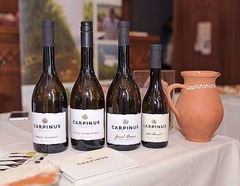 Carpinus Weinlinie - Furmint, Hárslevelu - Lindenblättriger - Grand Reserve Furmint, Late Harvest Furmint