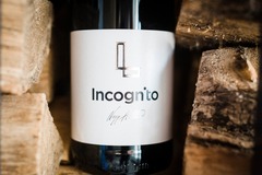 Incognito Blanc de Noirs aus Blaufränkisch-Trauben, Weisswein mit hellem Farbton, frischer Stilistik und feinfruchtigem Charakter. Aromen von Himbeere, weisser Maulbeere, Pfirsich und Kräutern. Am Gaumen frisch, mit lebendiger Textur, feiner Würze und