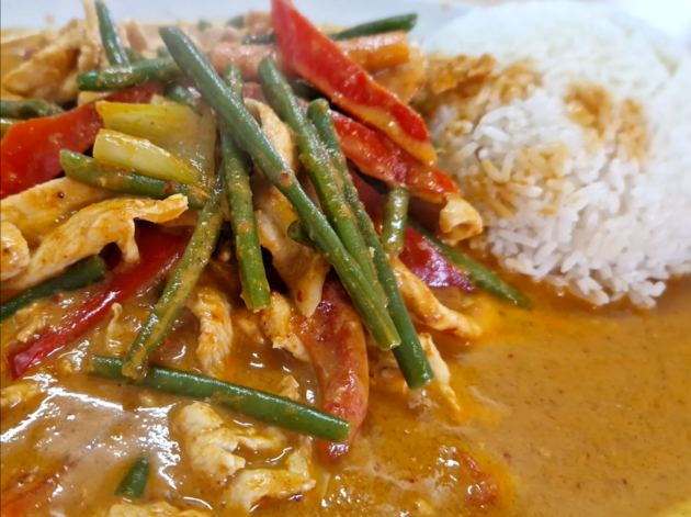 Thaiexpress - Restaurant Frauenfeld - Catering - L: Thaiexpress - Restaurant Frauenfeld - Catering - Lieferservice ab 10 Portionen