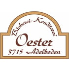 Bäckerei - Konditorei -Lebensmittel Oester GmbH · 3715 Adelboden · Bodenstrasse 38