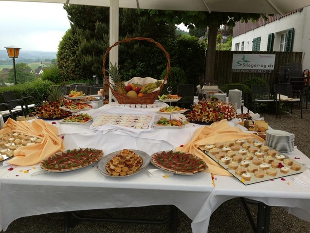Restaurant Weinberg Warth