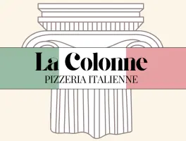 Café-Restaurant La Colonne in 1880 Bex: