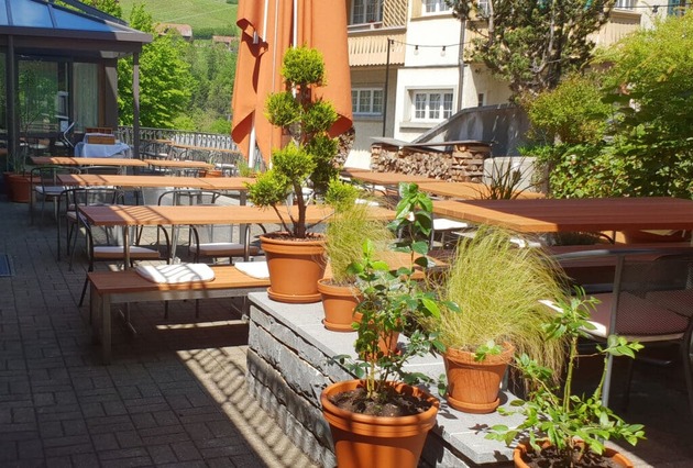 Restaurant Bahnhöfli Entlebuch