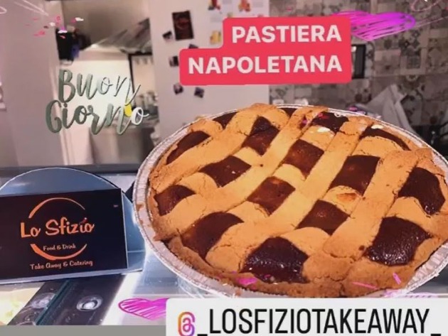 Lo Sfizio Take Away