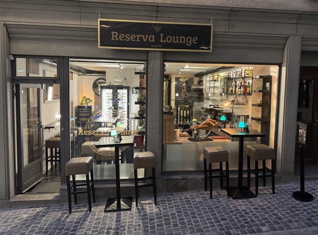 Reserva Lounge - Spanische Spezialitäten