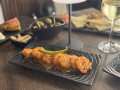 Gambas al Ajillo – ein mediterraner Klassiker in Premium-Qualität.