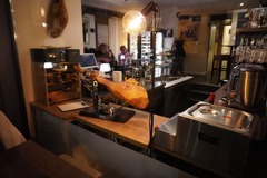 Jamón de Bellota – das Herzstück unserer Premium-Tapas.