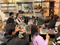 Lebendige Genussmomente im Herzen des Niederdorfs.