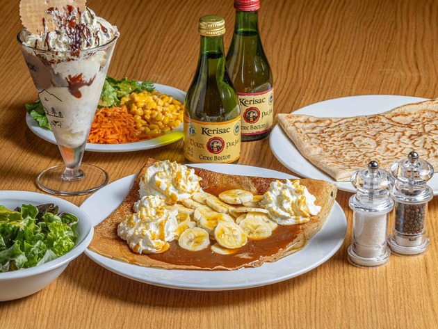 Crêperie Rustique Sion