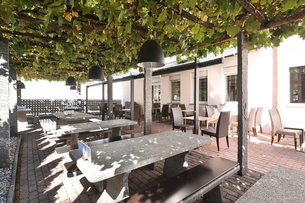 Ristorante il Quadrifoglio Maggia