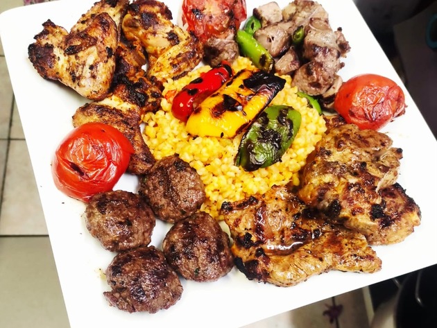 GALATA, Café-Restaurant