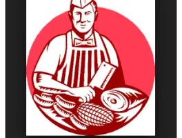 Boucherie Evequoz in 1908 Riddes: