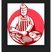 Boucherie Evequoz · 1908 Riddes · Rue du Village 15