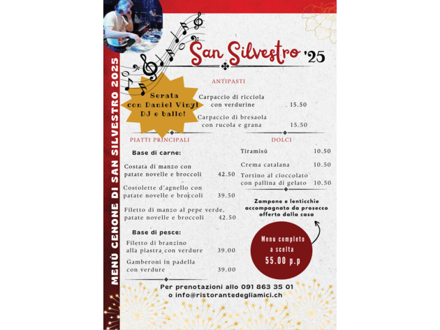 Ristorante degli Amici