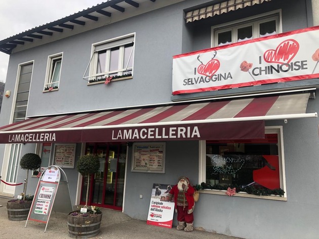 La Macelleria STUPPIA
