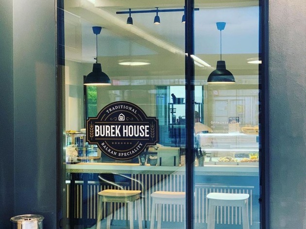 Restaurant Burek House